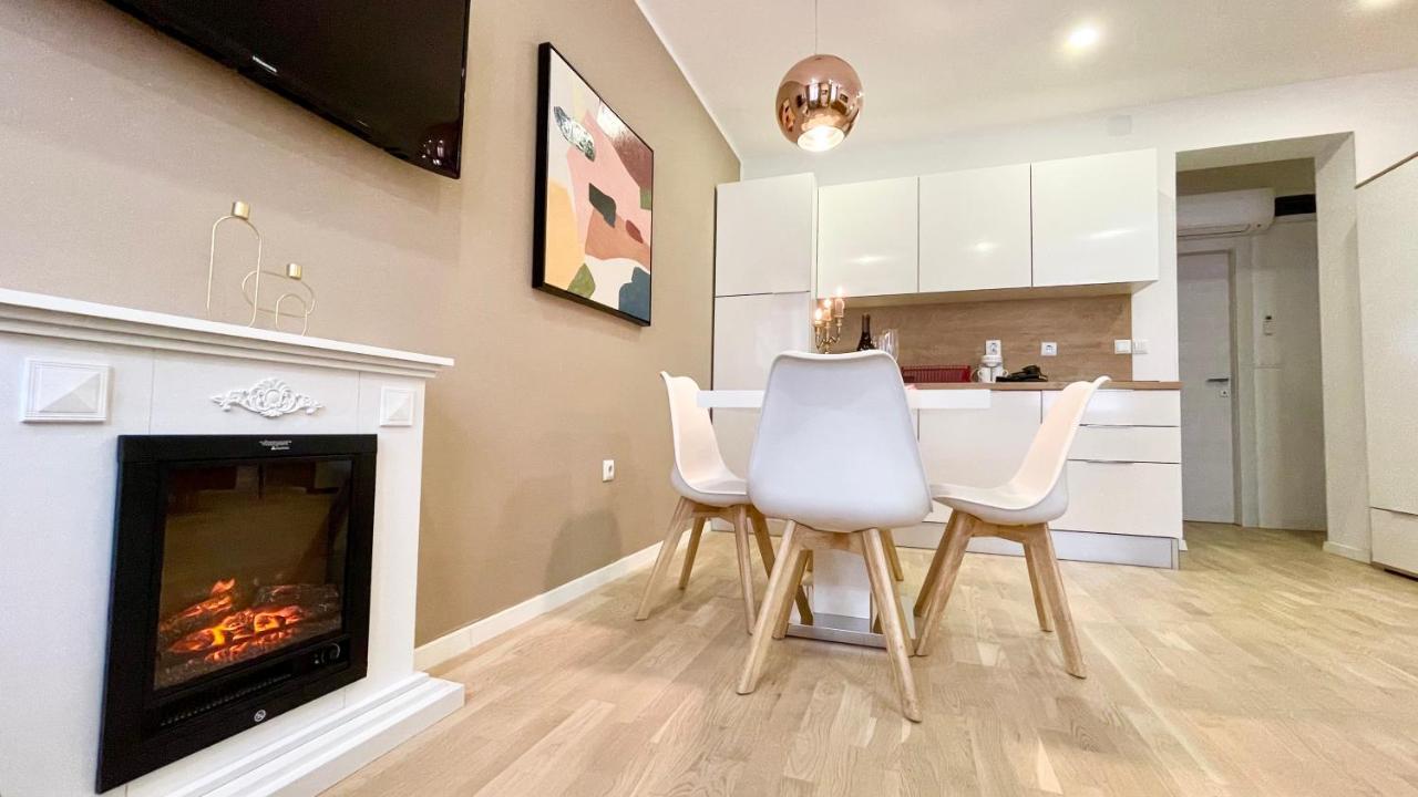 Hedone Luxury 3 Apartments With Free Parking Pula Zewnętrze zdjęcie
