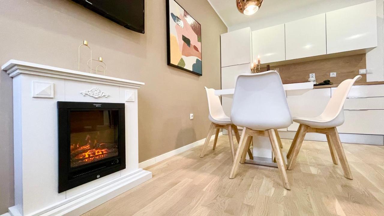 Hedone Luxury 3 Apartments With Free Parking Pula Zewnętrze zdjęcie