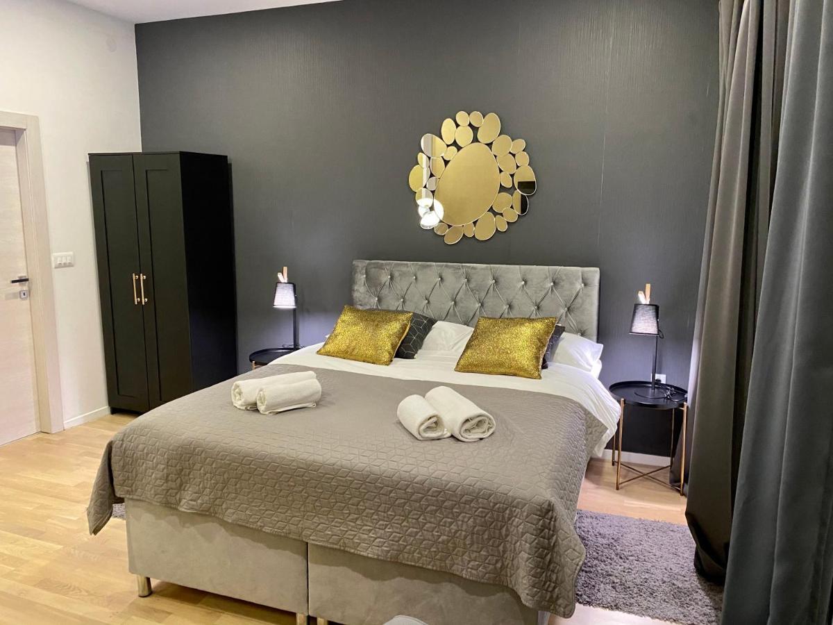 Hedone Luxury 3 Apartments With Free Parking Pula Zewnętrze zdjęcie
