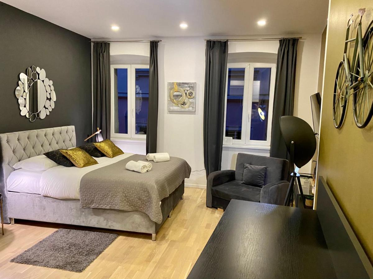 Hedone Luxury 3 Apartments With Free Parking Pula Zewnętrze zdjęcie