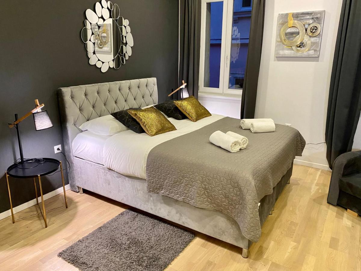 Hedone Luxury 3 Apartments With Free Parking Pula Zewnętrze zdjęcie