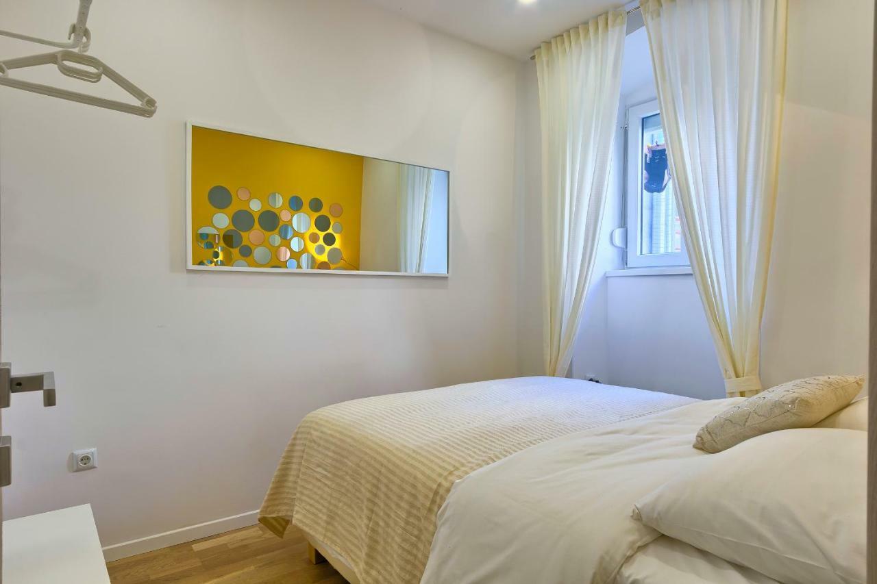 Hedone Luxury 3 Apartments With Free Parking Pula Zewnętrze zdjęcie