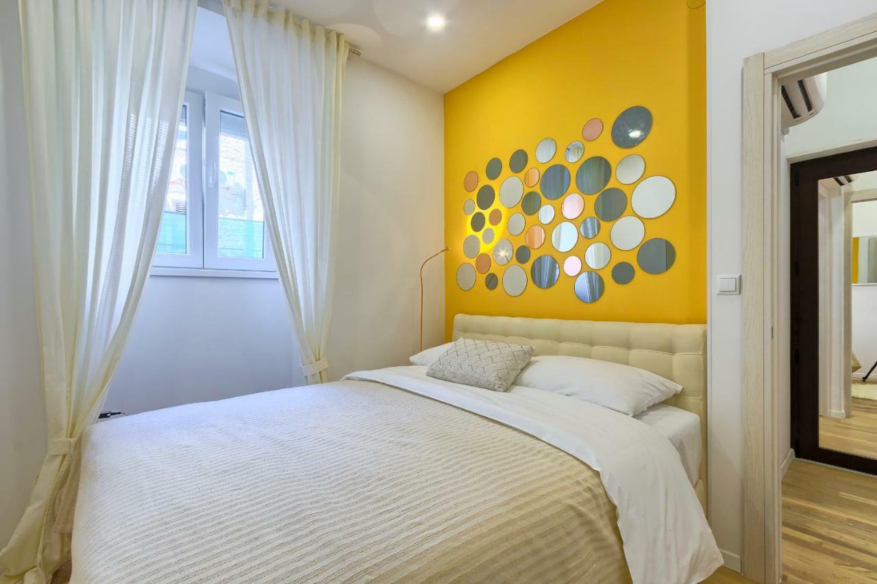 Hedone Luxury 3 Apartments With Free Parking Pula Zewnętrze zdjęcie
