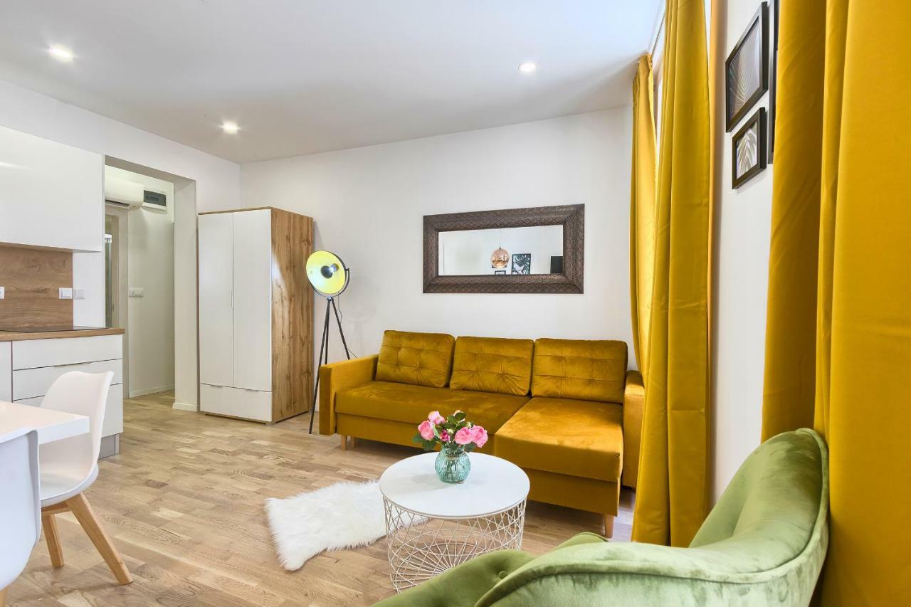 Hedone Luxury 3 Apartments With Free Parking Pula Zewnętrze zdjęcie