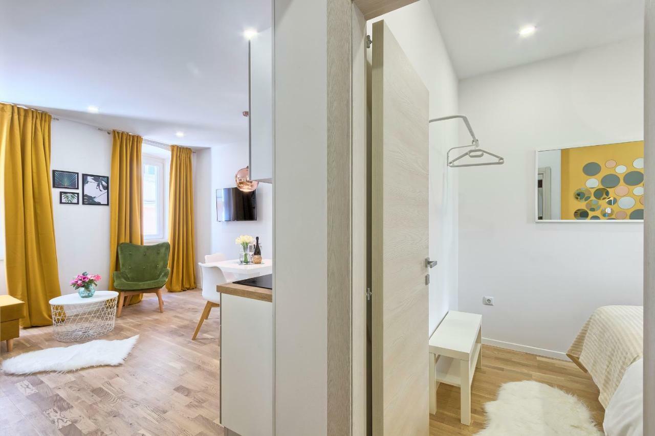 Hedone Luxury 3 Apartments With Free Parking Pula Zewnętrze zdjęcie