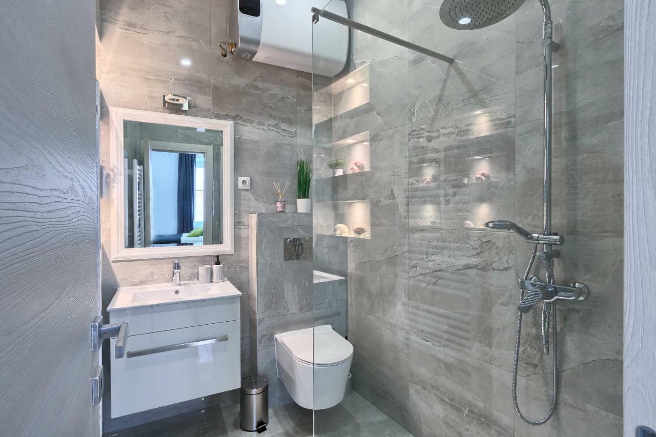 Hedone Luxury 3 Apartments With Free Parking Pula Zewnętrze zdjęcie