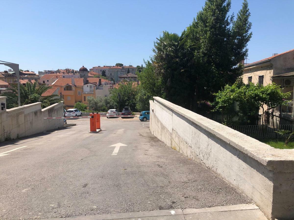 Hedone Luxury 3 Apartments With Free Parking Pula Zewnętrze zdjęcie